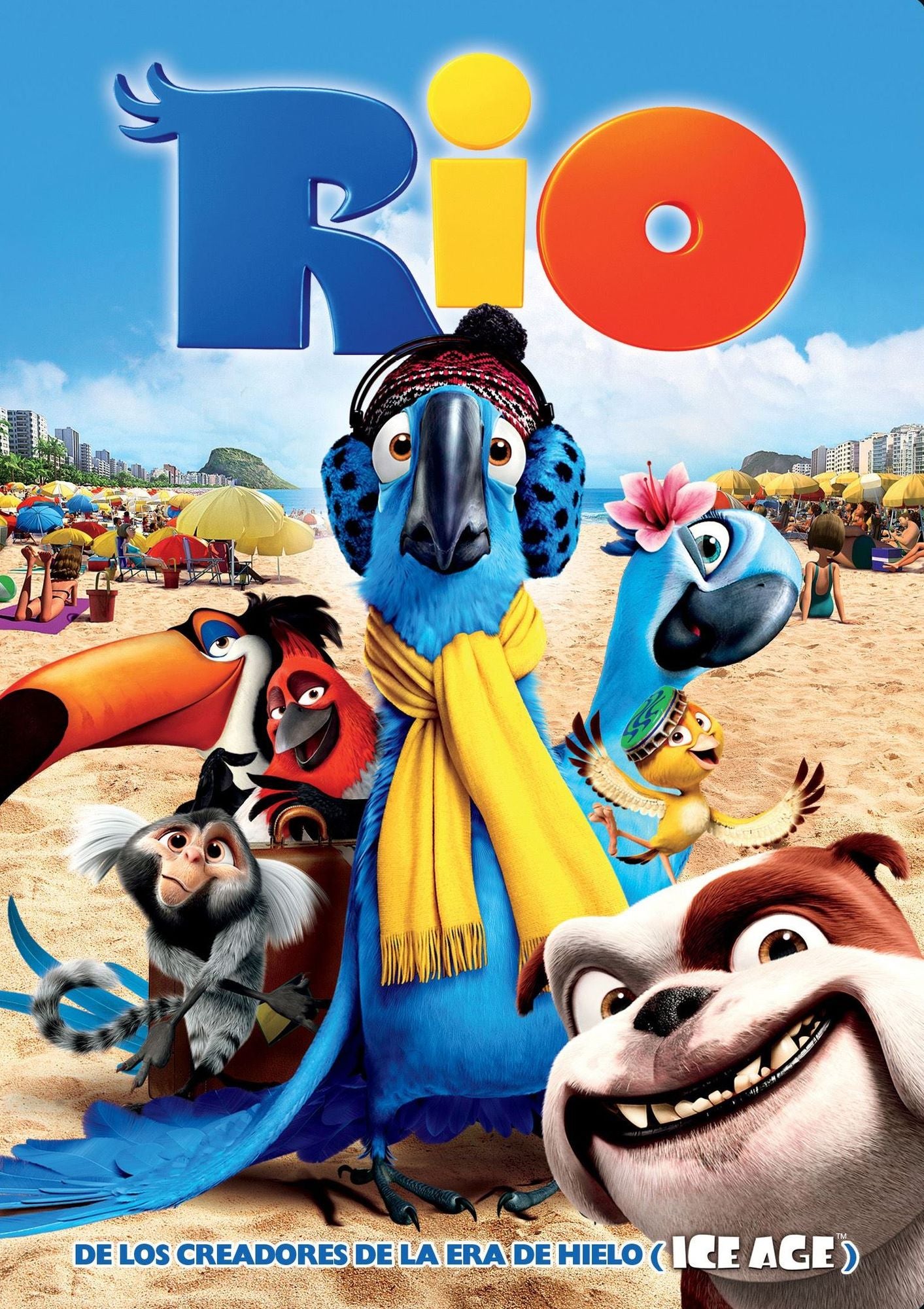 Rio [Spanish]