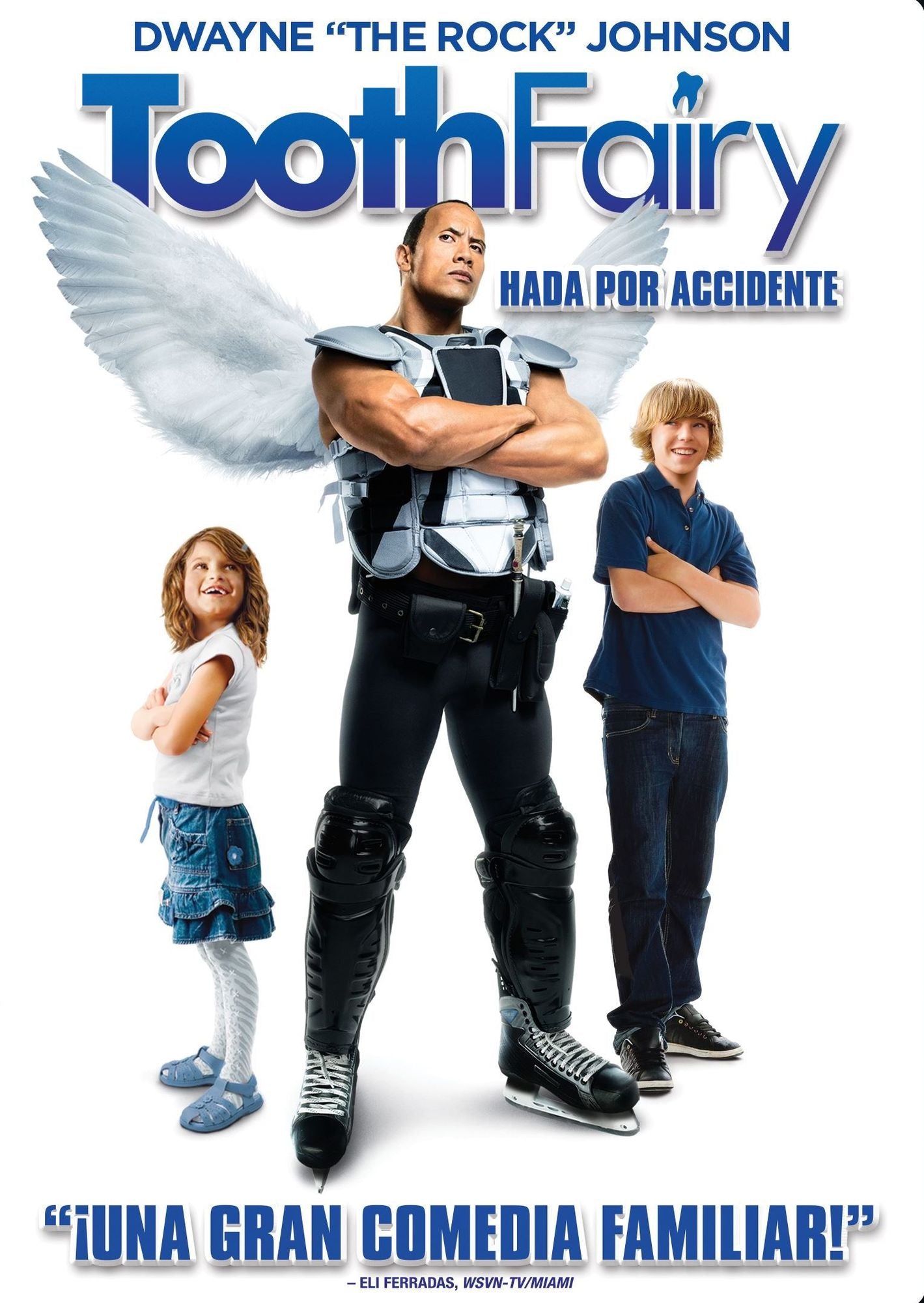 TOOTH FAIRY / (WS SPAN)