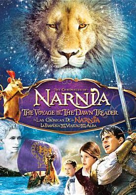 The Chronicles of Narnia: The Voyage of the Dawn Treader [Spanish]