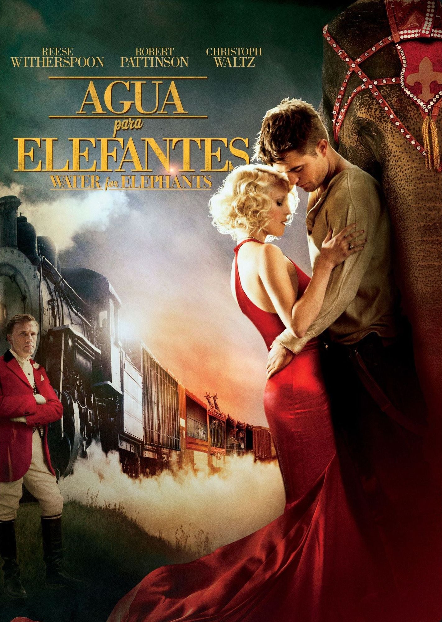 Water for Elephants [Spanish]