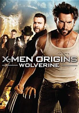 X-men Origins: Wolverine