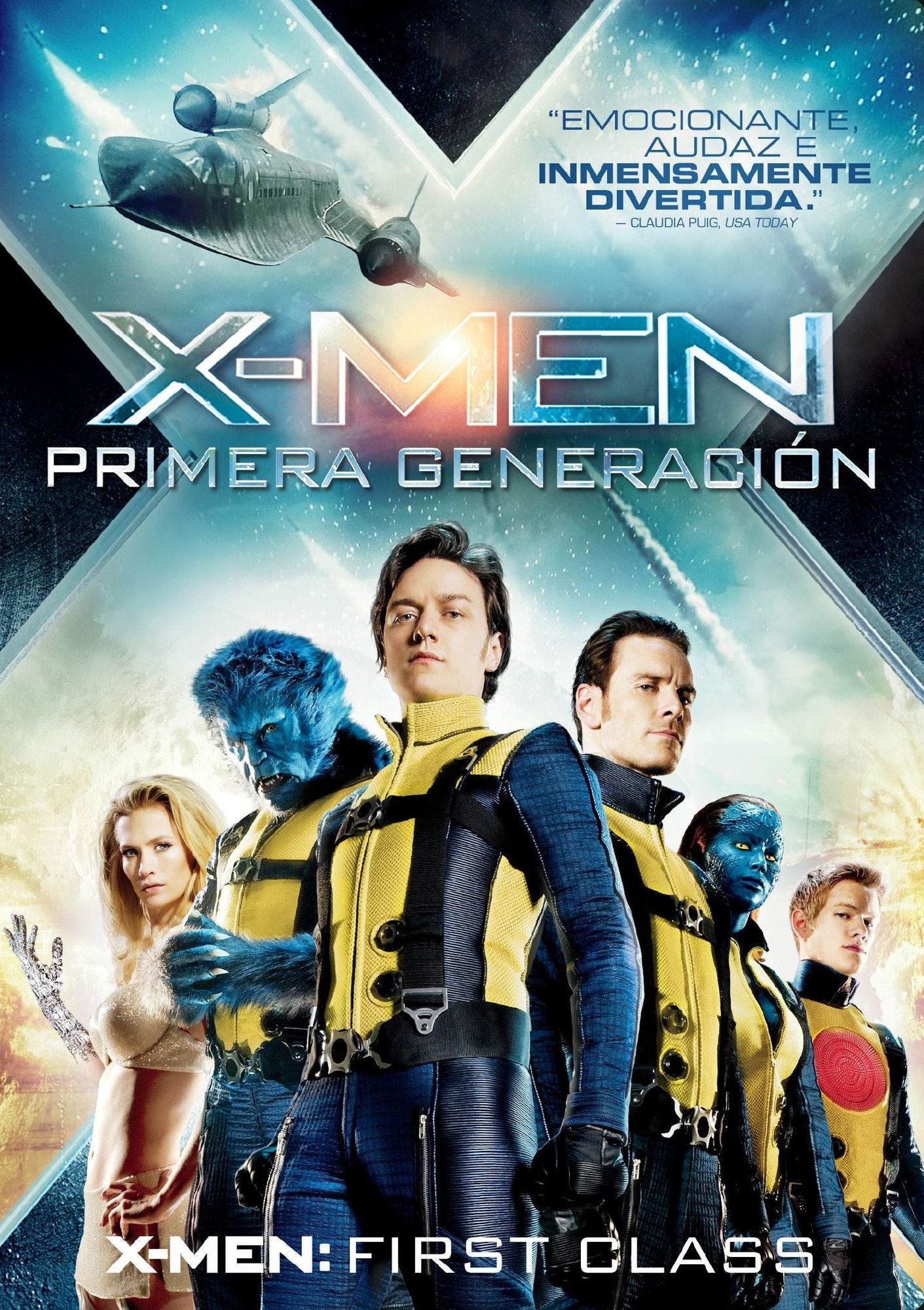 X-men: First Class