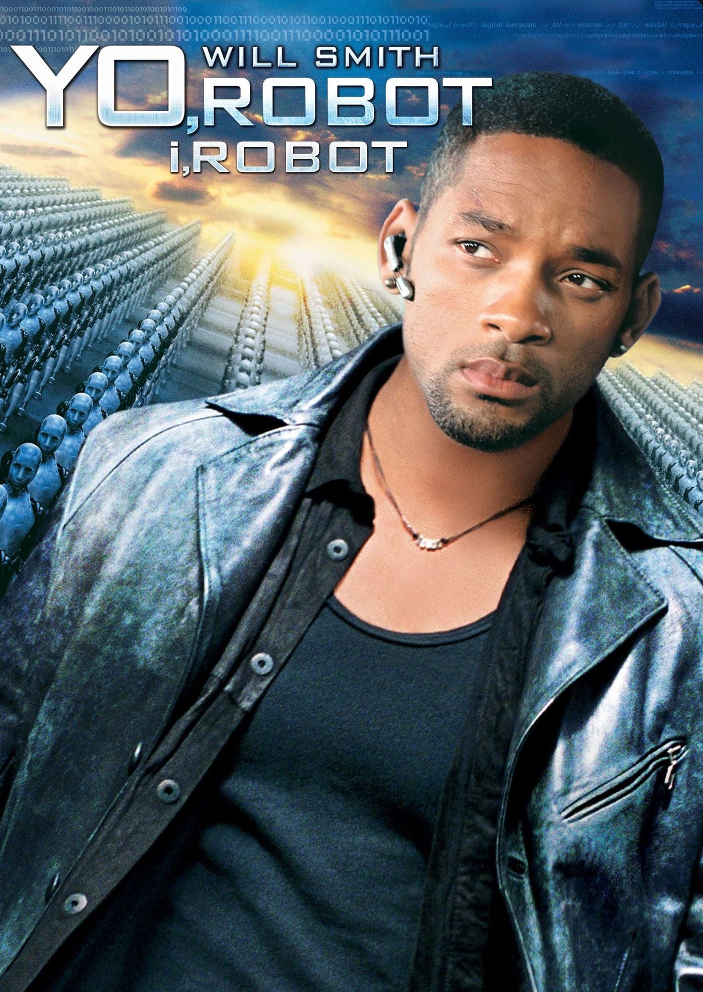 I, Robot