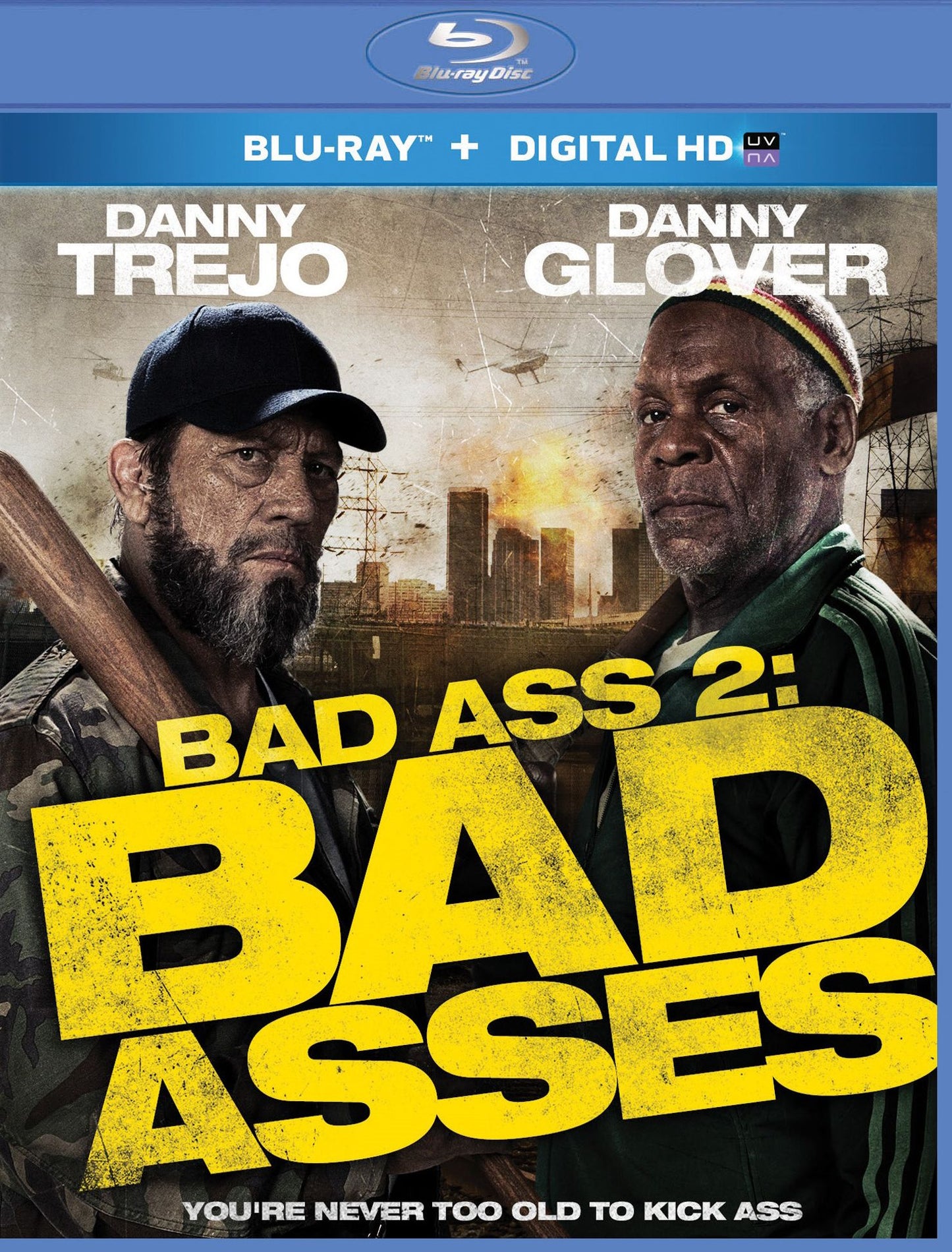BAD ASS 2: BAD ASSES (BR WS DTS