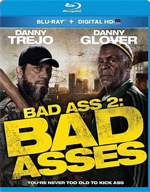 BAD ASS 2: BAD ASSES (BR WS DTS