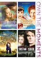 Ever After/mirror Mirror/the Princess Bride/tristan & Isolde