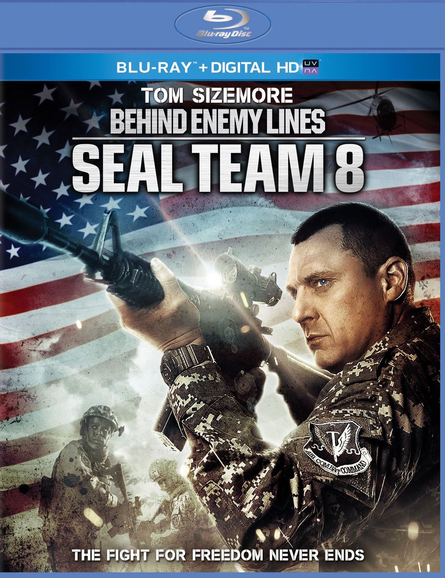 SEAL TEAM 8: BEHIND ENEMY (BR)