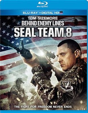 SEAL TEAM 8: BEHIND ENEMY (BR)