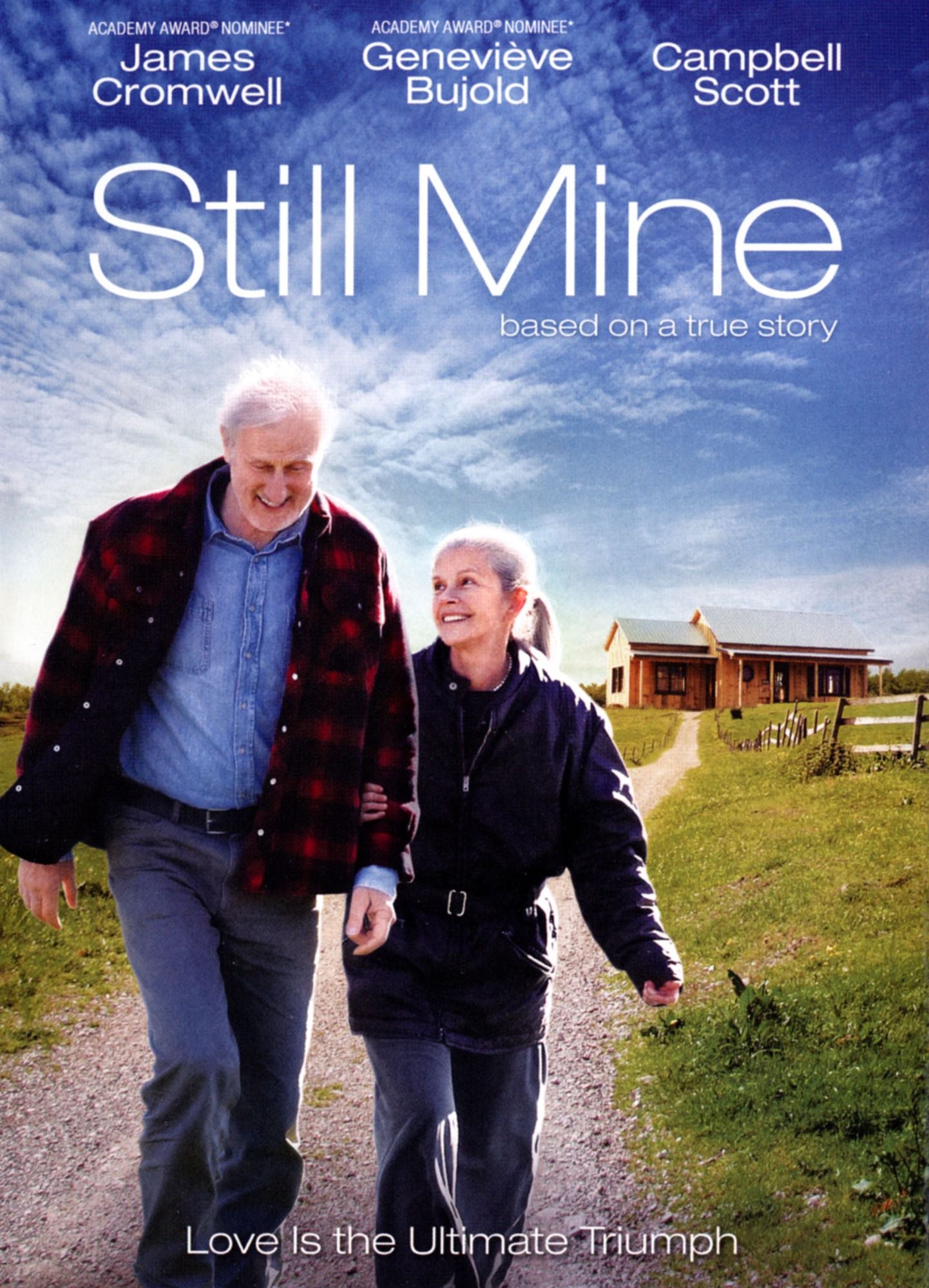 STILL MINE / (WS AC3)
