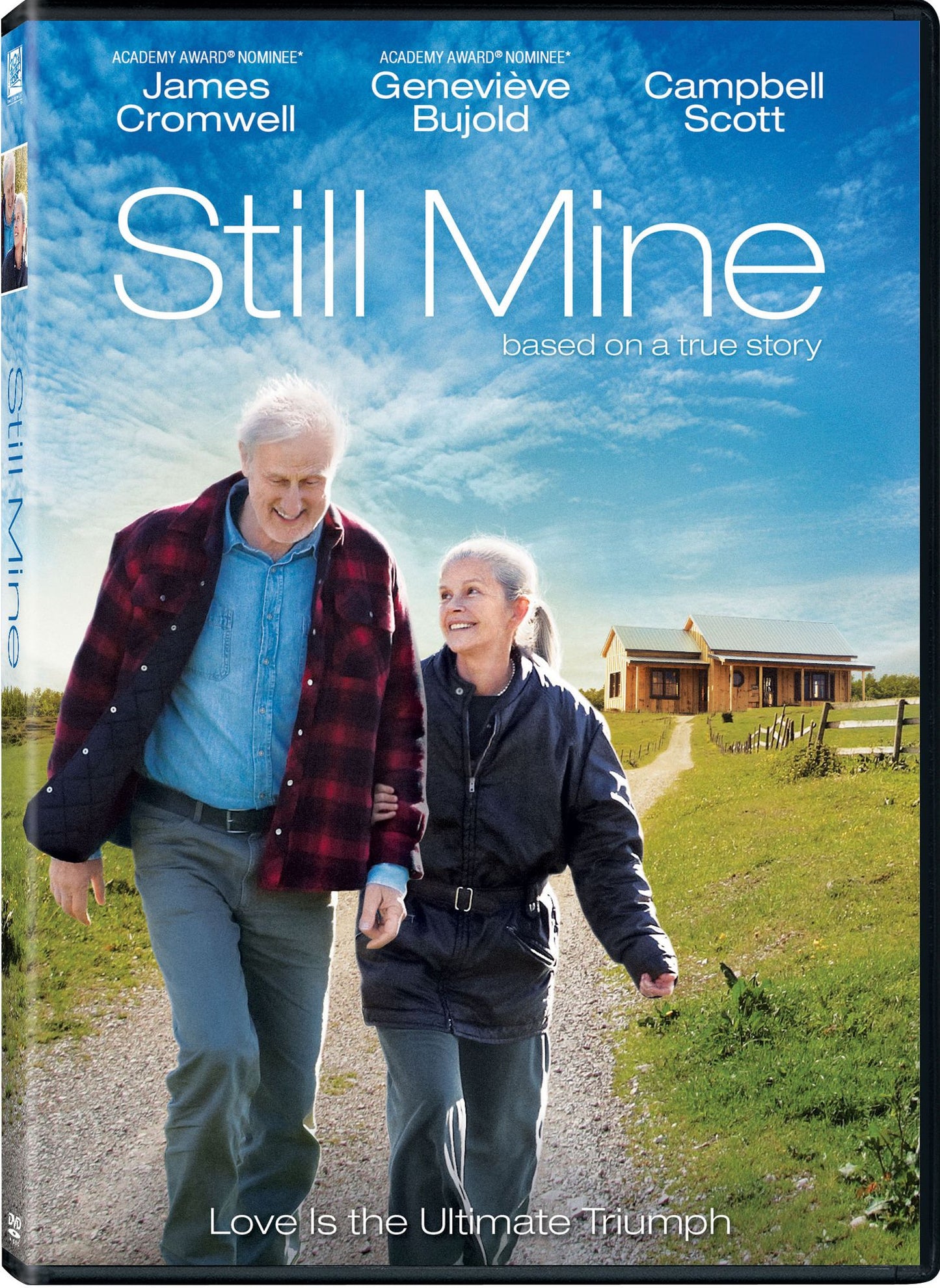 STILL MINE / (WS AC3)