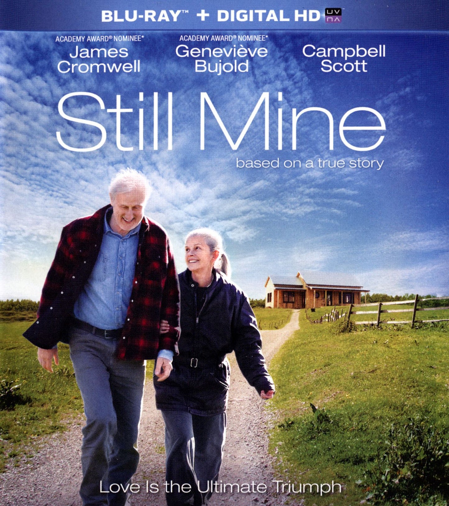 STILL MINE / (BR WS AC3 DTS)