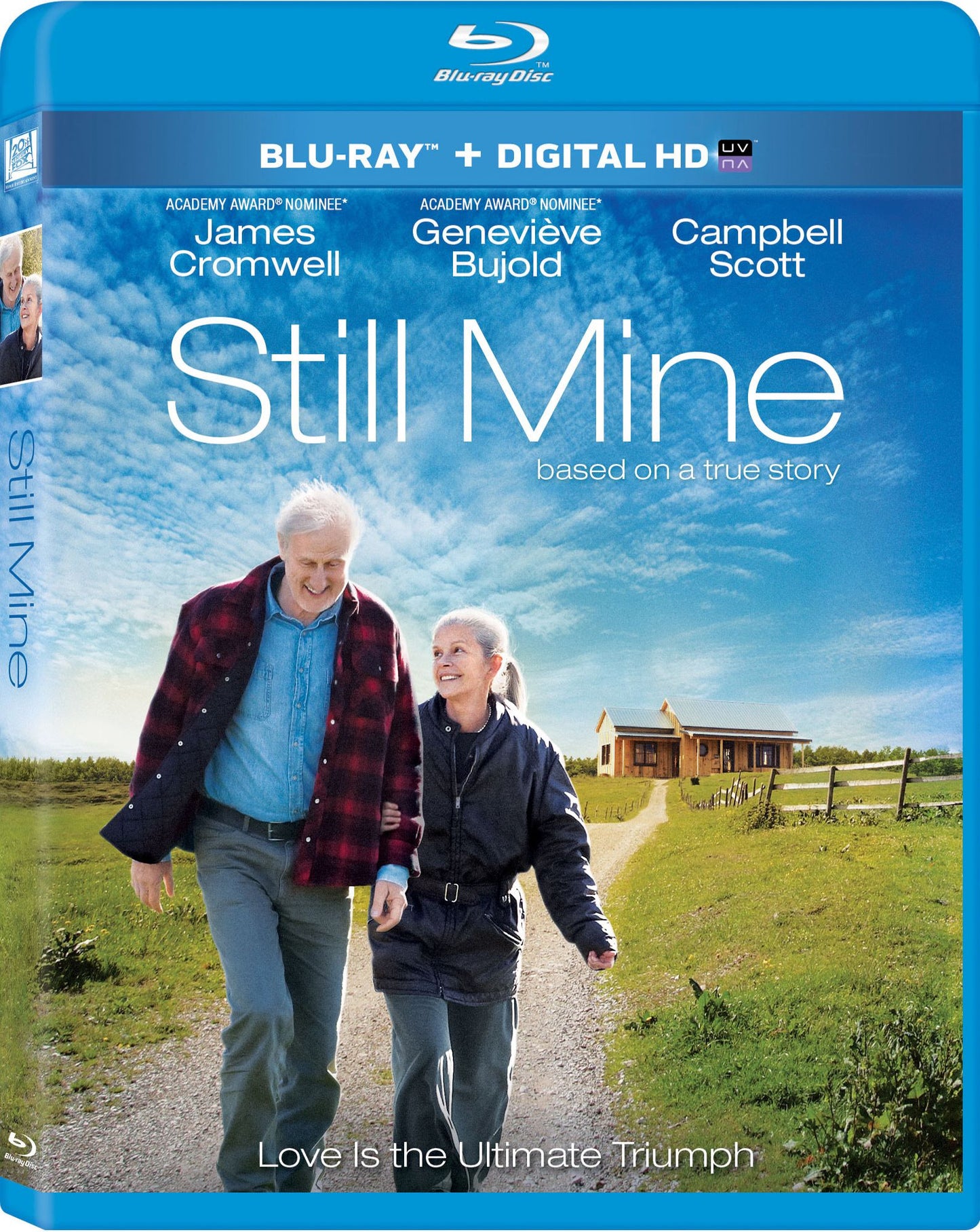 STILL MINE / (BR WS AC3 DTS)