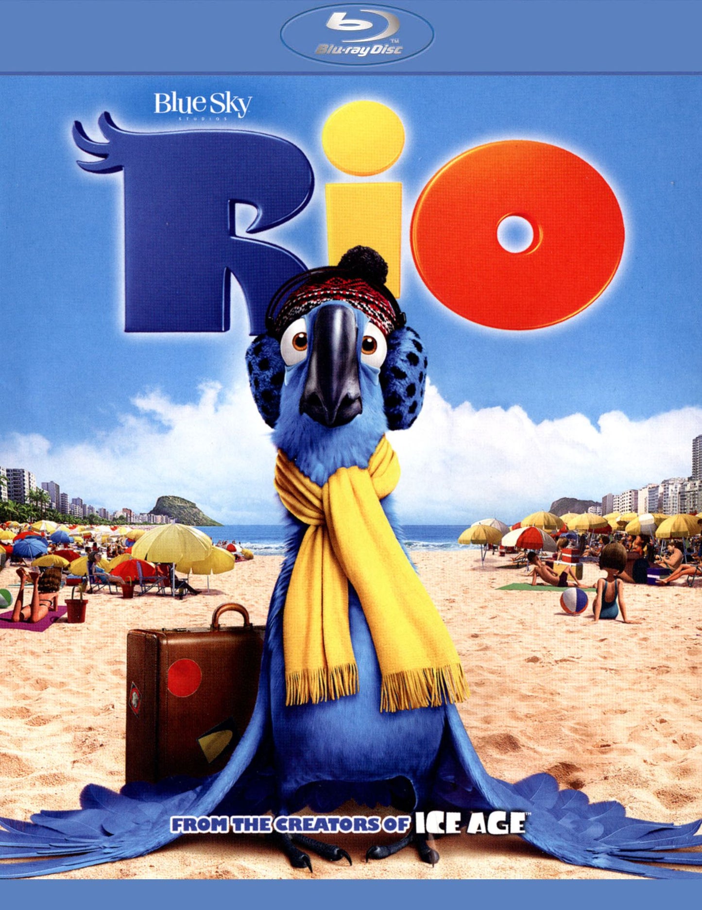 Rio [Blu-ray]