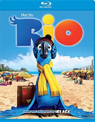 Rio [Blu-ray]
