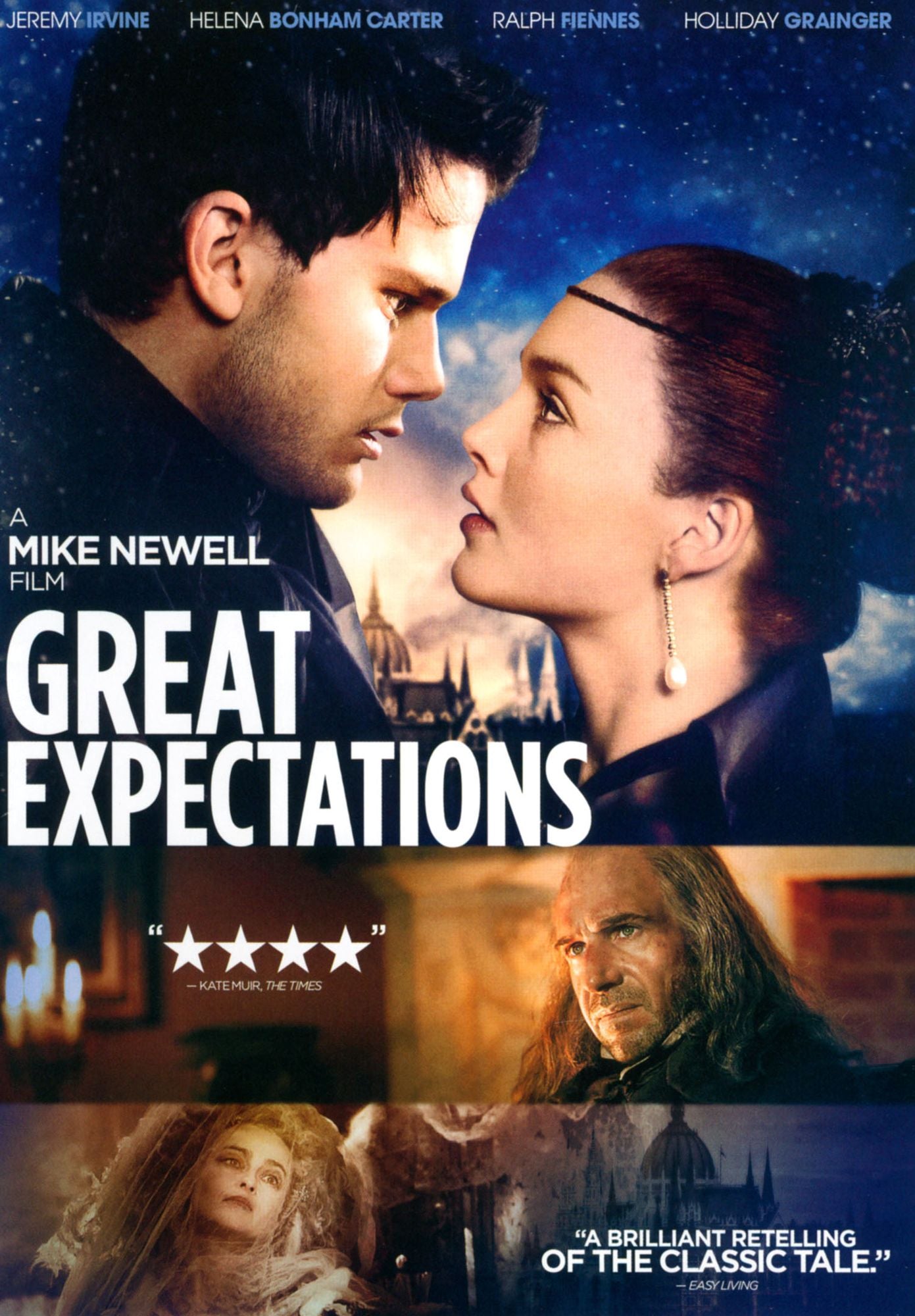 GREAT EXPECTATIONS (WS AC3)