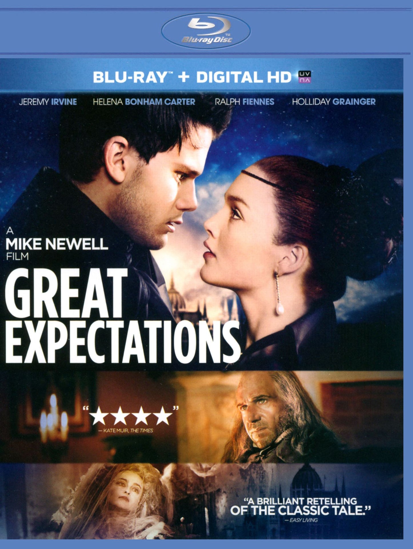 GREAT EXPECTATIONS (BR WS DTS)
