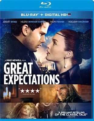 GREAT EXPECTATIONS (BR WS DTS)
