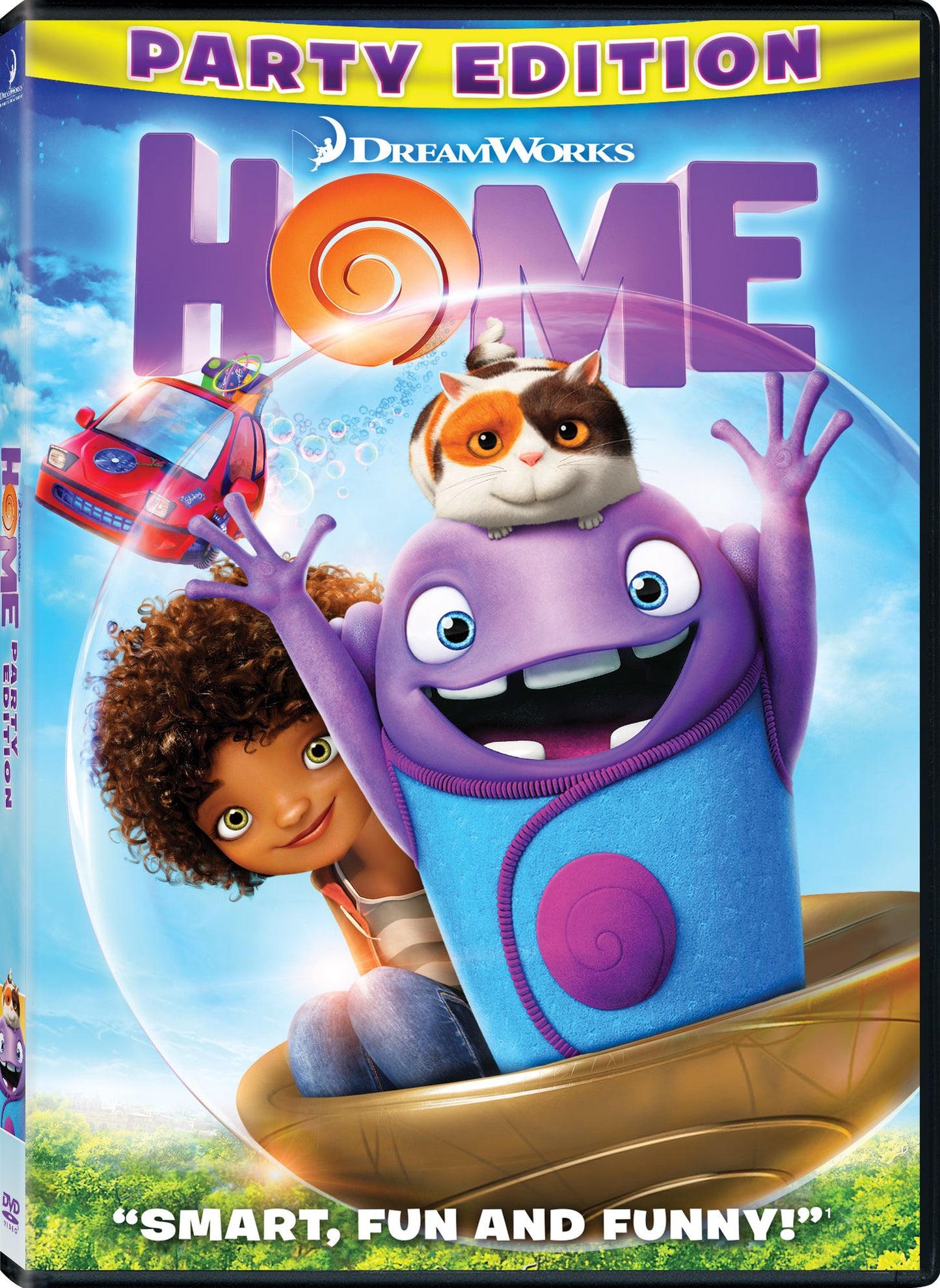 Home [Party Edition]