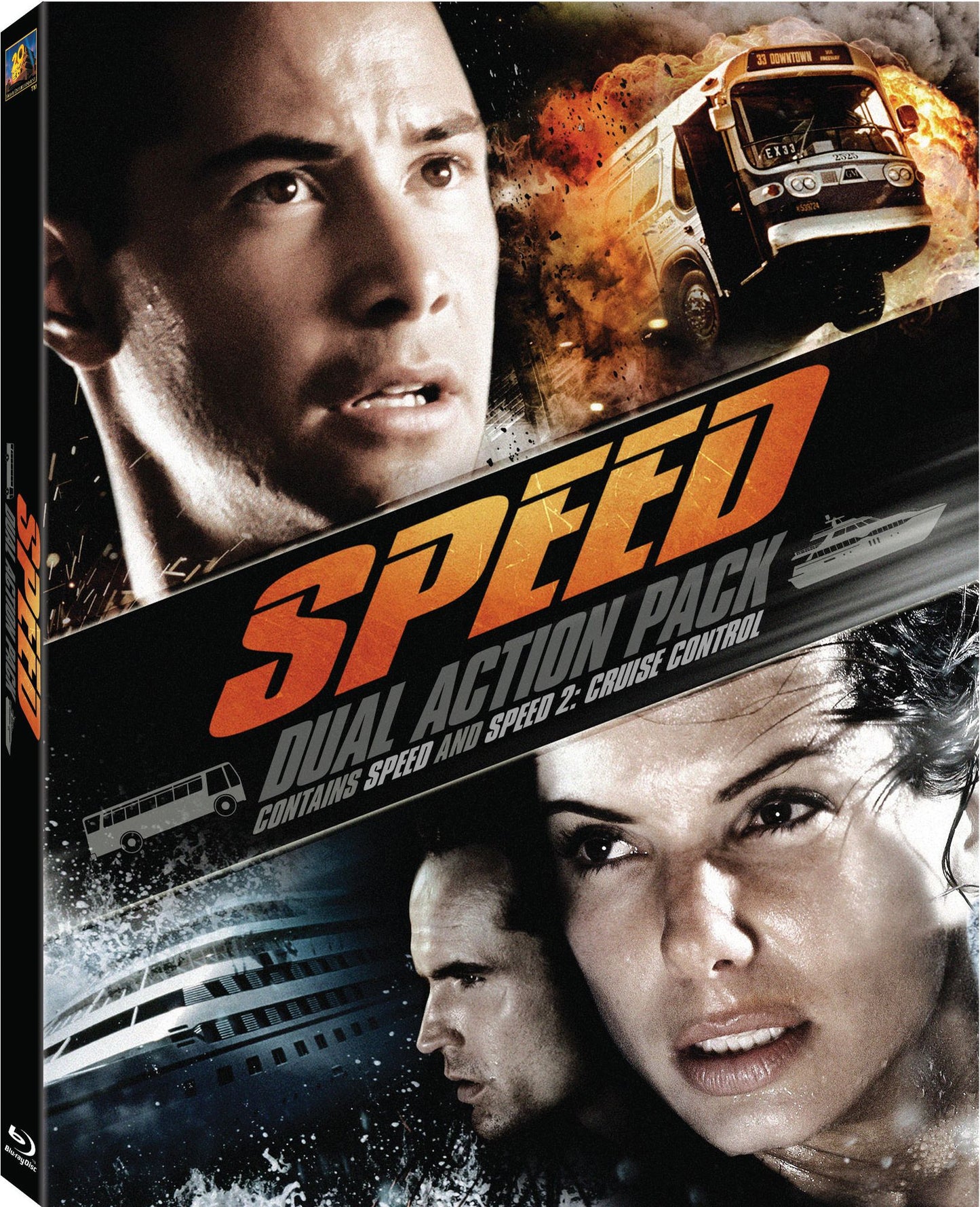 Speed / Speed 2