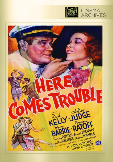 Here Comes Trouble