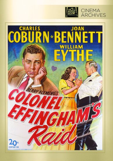 Colonel Effingham's Raid