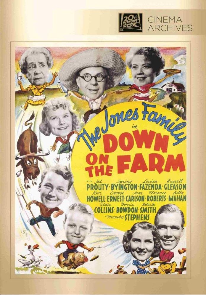 Down on the Farm