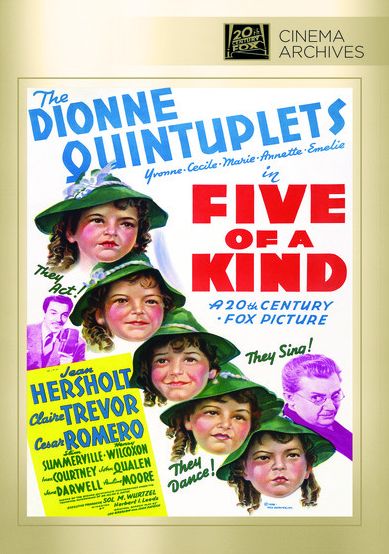 Five of a Kind