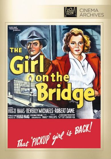 The Girl On the Bridge