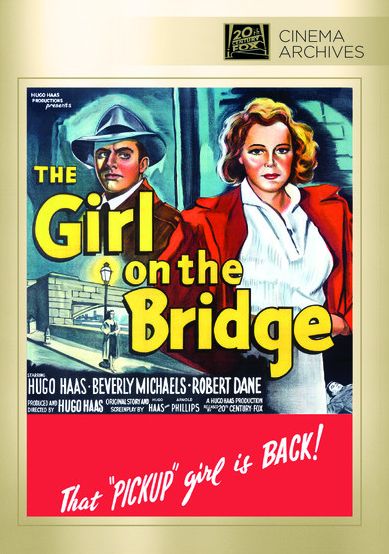 The Girl On the Bridge