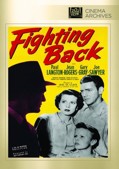 Fighting Back
