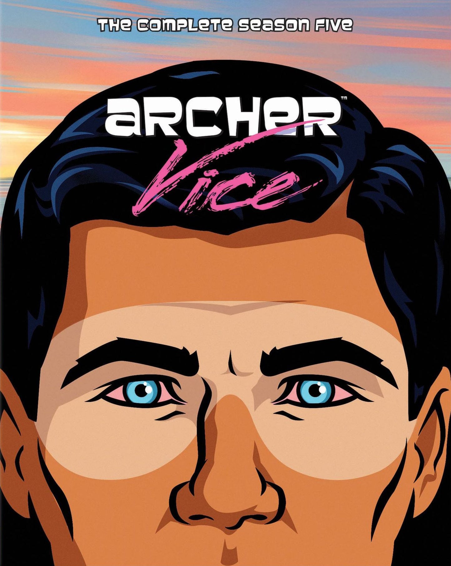 Archer: Season 5