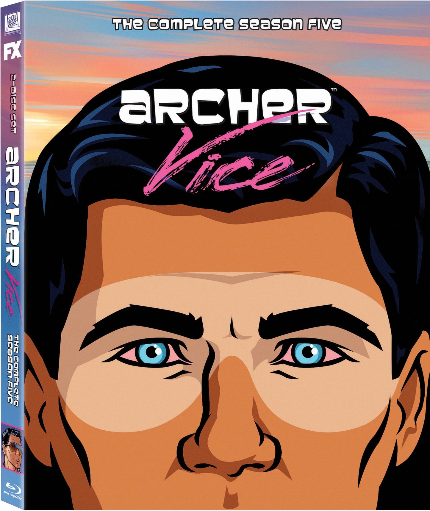 Archer: Season 5