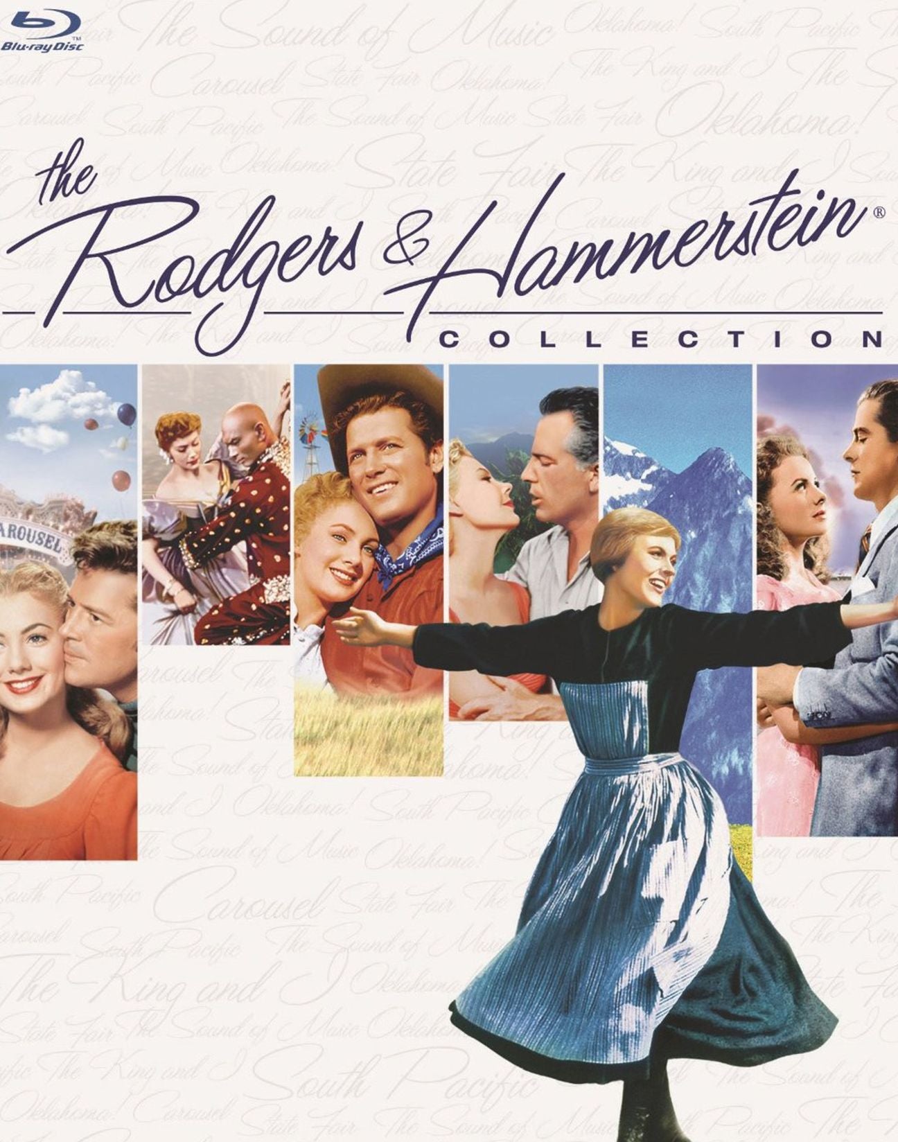 Rodgers & Hammerstein Collection