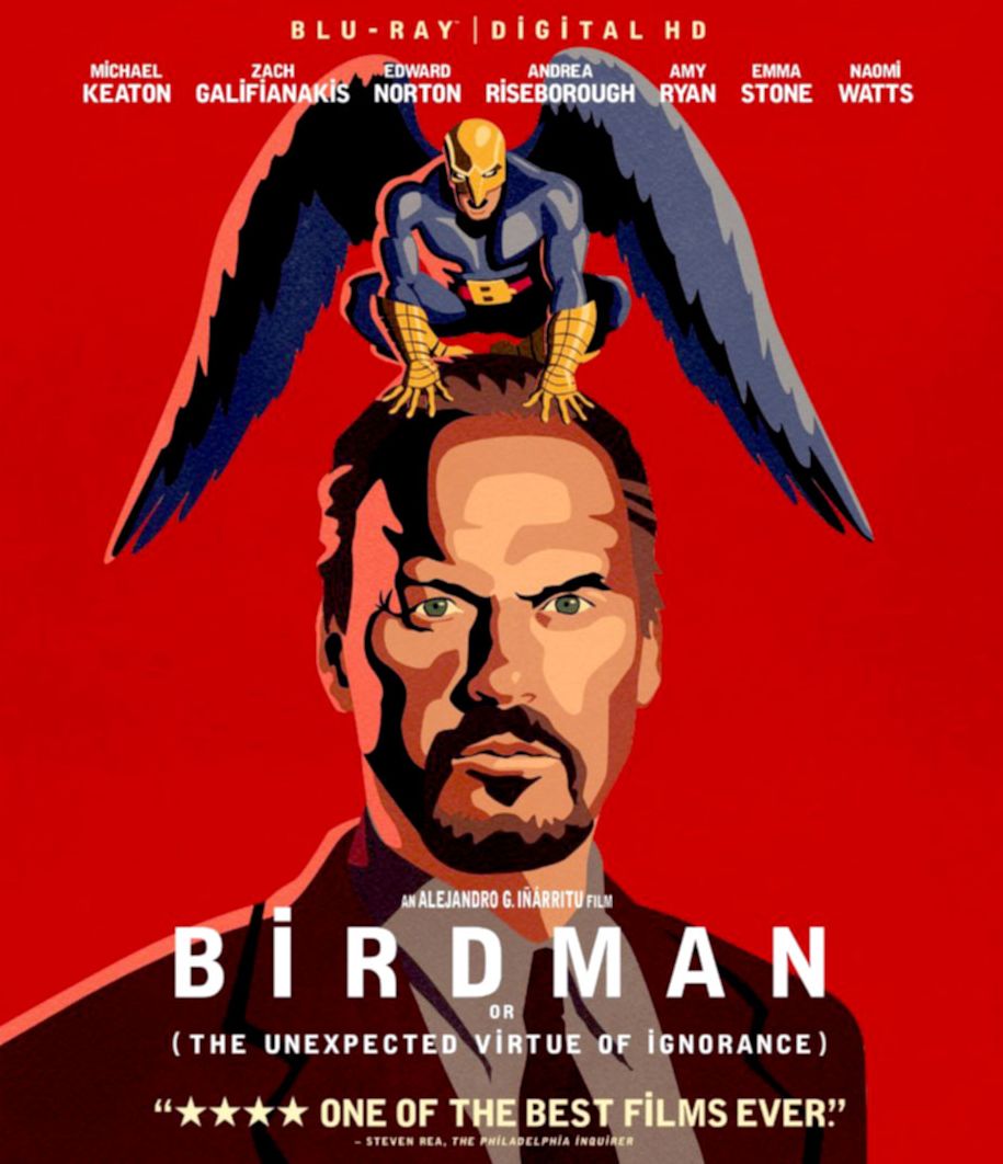 BIRDMAN / (BR)
