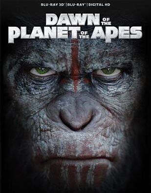 DAWN OF THE PLANET OF APES (WS)