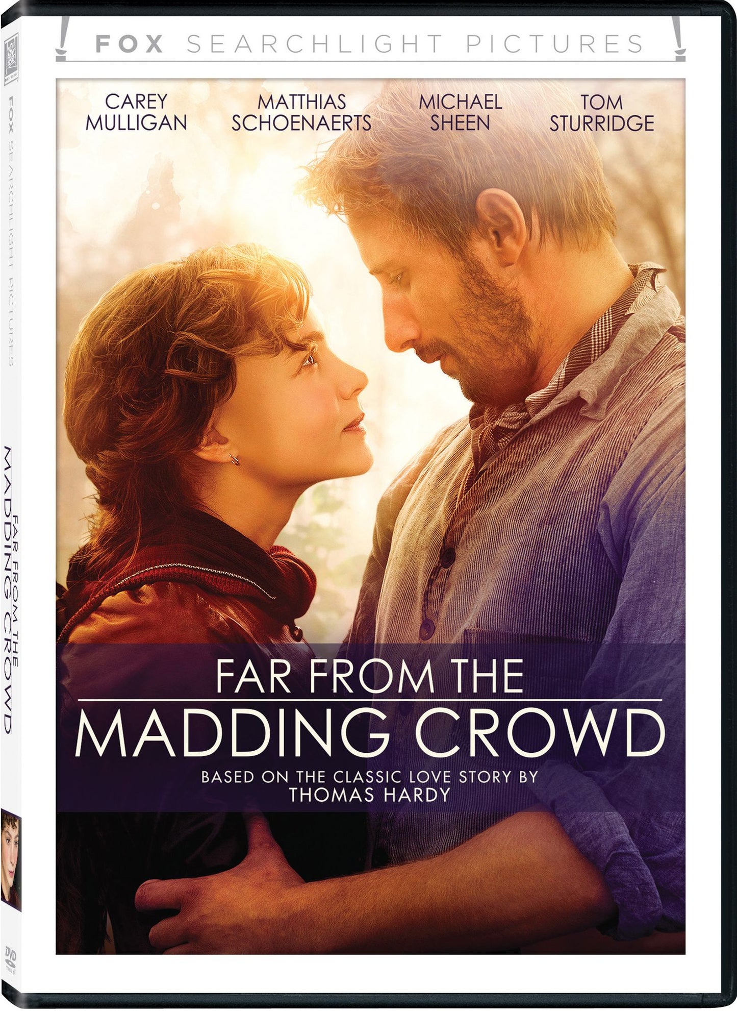 Far from the Madding Crowd