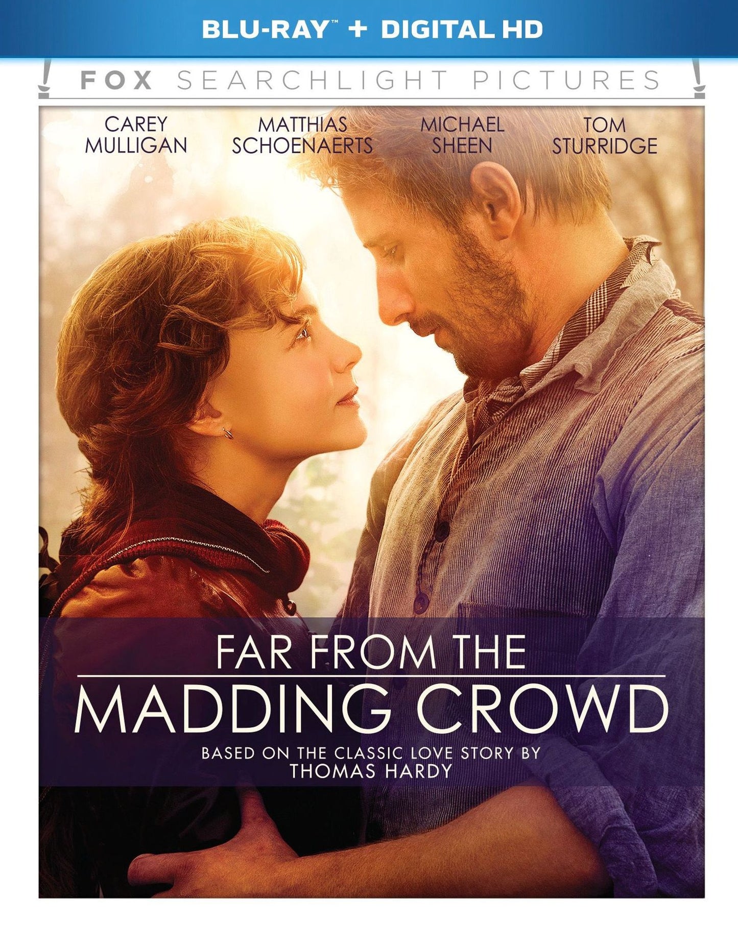Far From The Madding Crowd