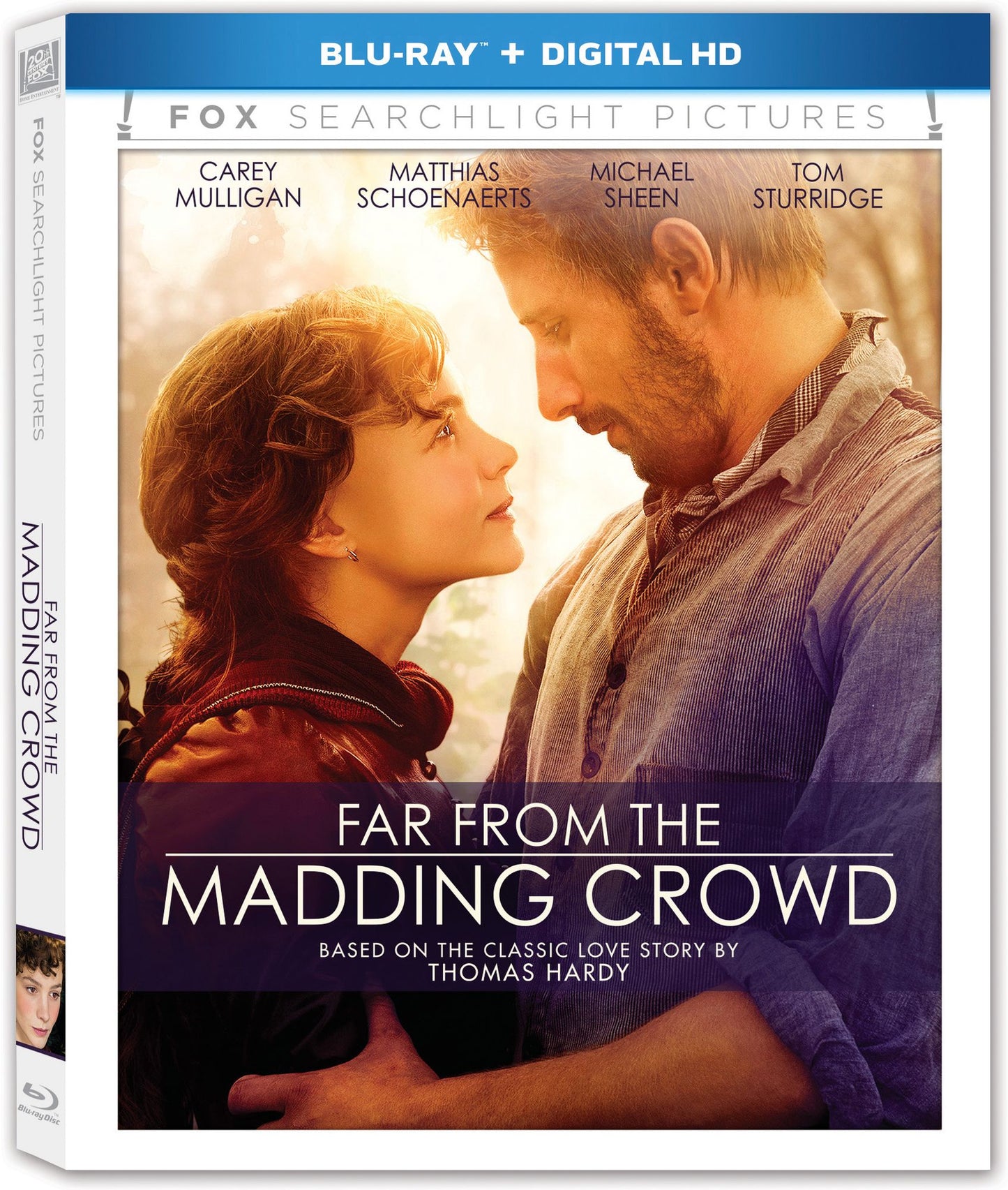 Far From The Madding Crowd