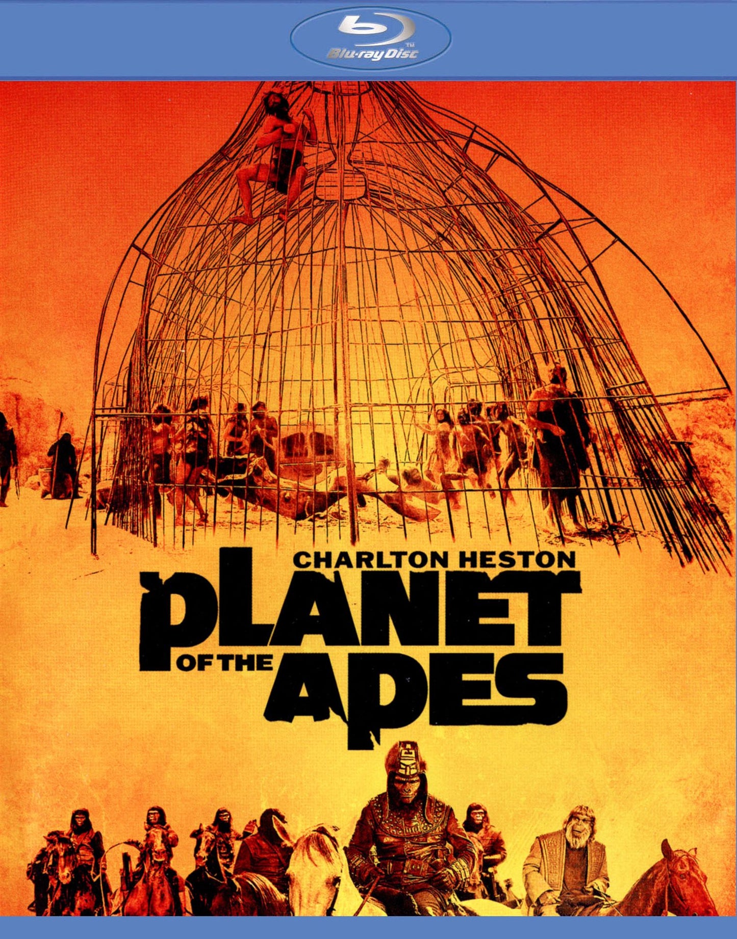 Planet Of The Apes