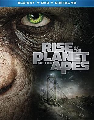Rise of the Planet of the Apes [Blu-ray/DVD]