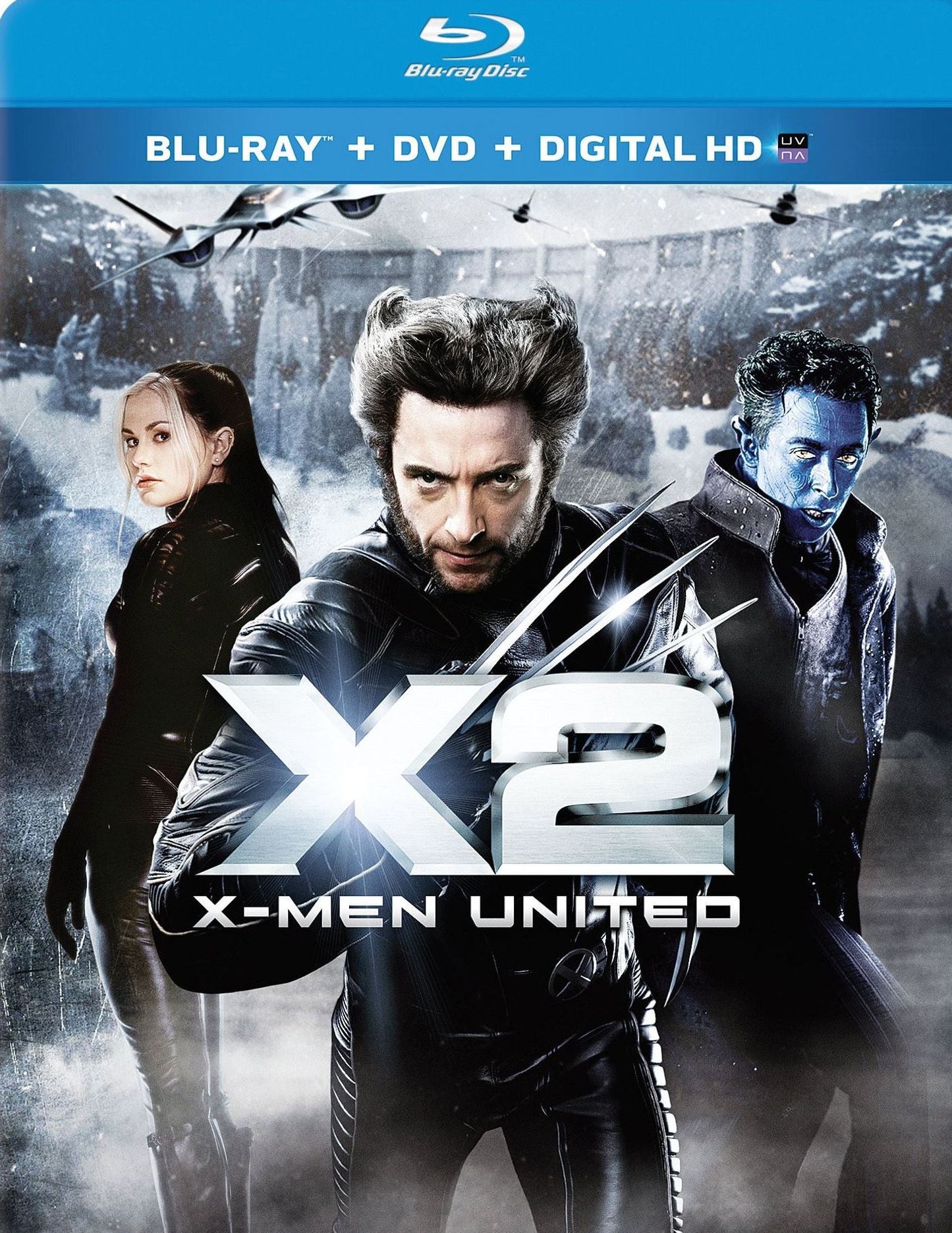 X2 - X-men United