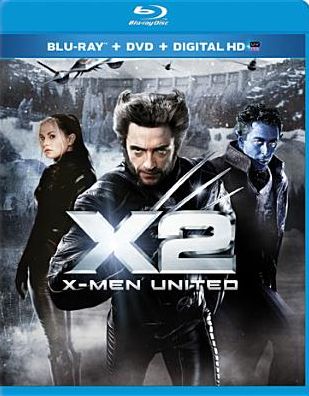 X2 - X-men United