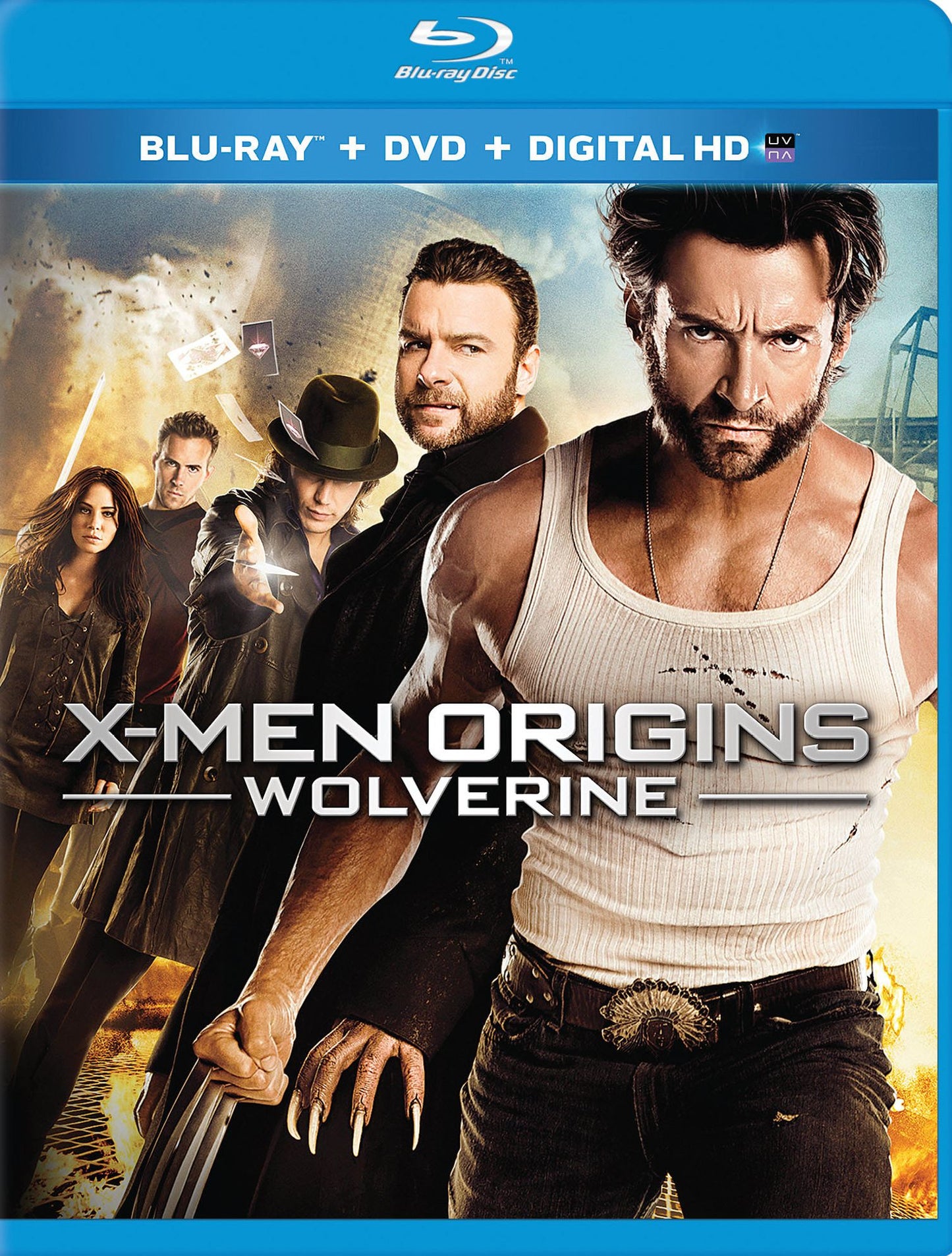 X-men Origins: Wolverine