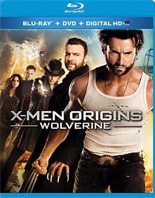 X-men Origins: Wolverine
