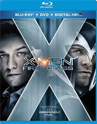 X-men: First Class