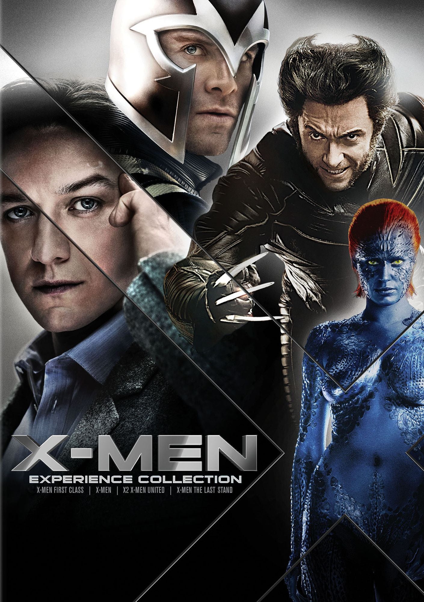 X-men Experience Collection