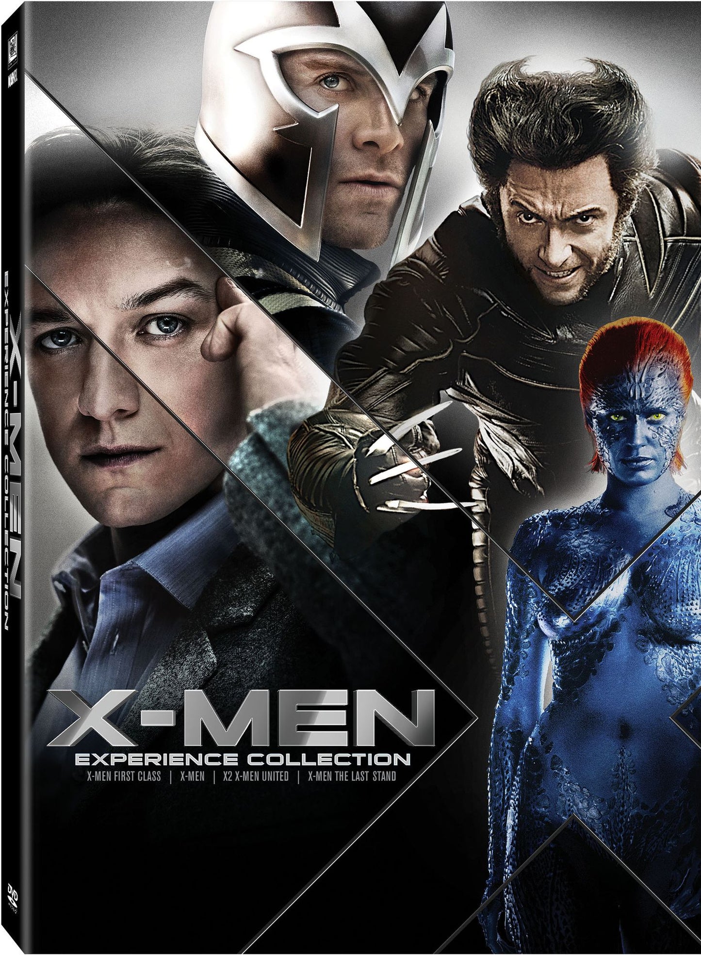 X-men Experience Collection