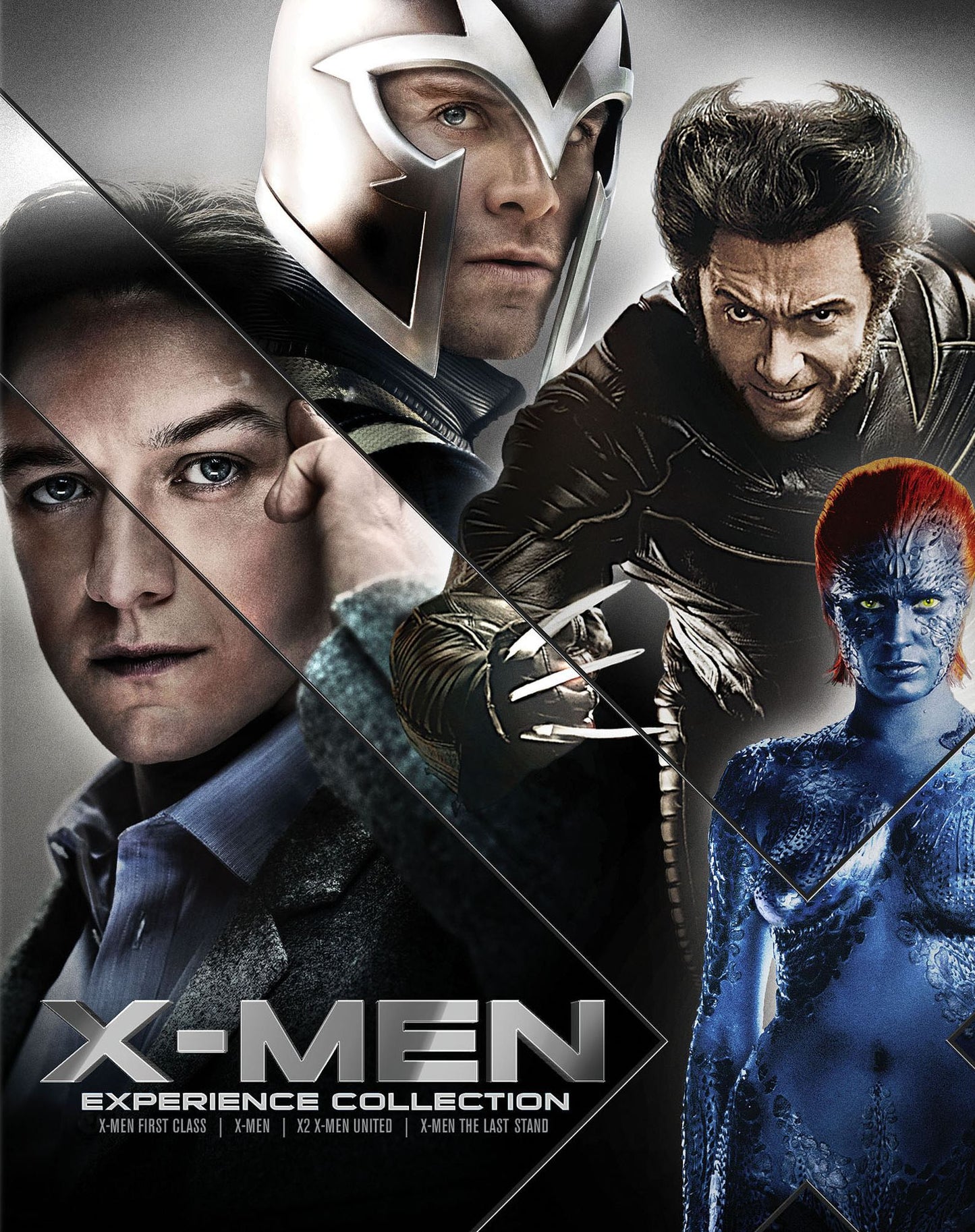 X-men Experience Collection