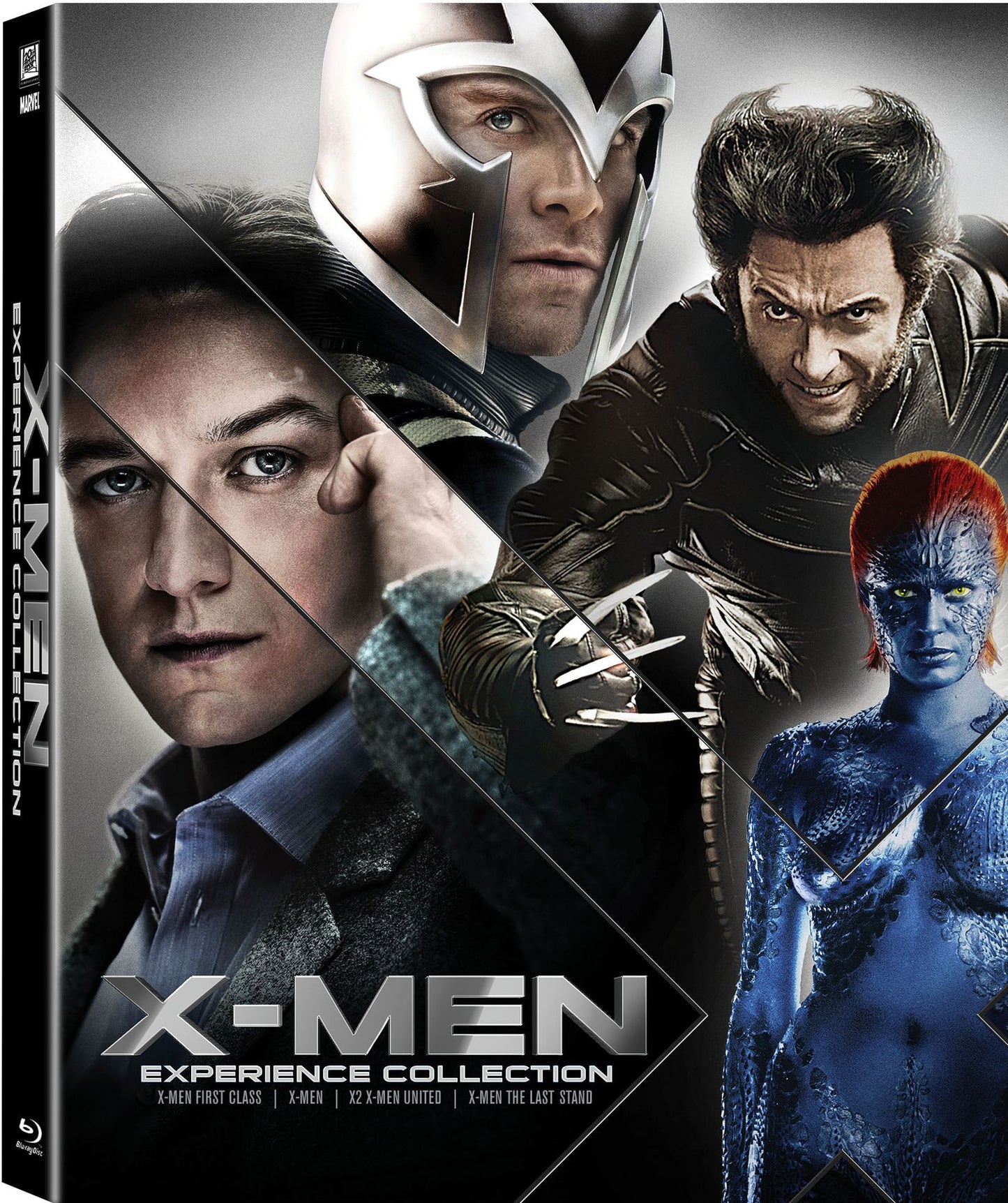 X-men Experience Collection