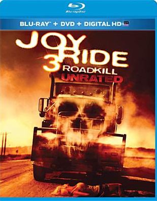 JOY RIDE 3: ROADKILL (BR W/DVD)